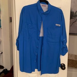 Colombia Fishing Shirt